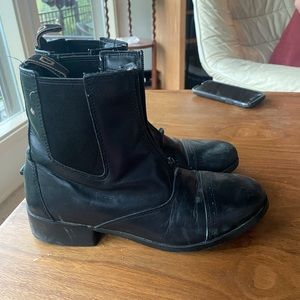 Kids 6 Dublin English riding boots